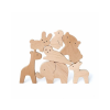 Wooden Animal Toys For...