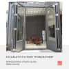 100 Series Broken Bridge Folding Sliding Door