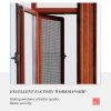 120 Series Casement Window