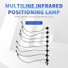 Multi Line Infrared Positioning Lamp (woodworking machinery, slitting machine)