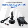 Red Light Positioning Lights (one word, cross, point) Used for Woodworking, Clothing, Marking Machine, Shoe Machine