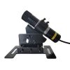Infrared probe (slot, cross, dot) uses woodworking, clothing, stone machinery