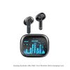 Wireless Bluetooth Headphones Colorful Gaming Earbuds Call Noise Reduction Earphones With Lighting Effect