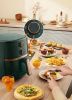Lucky Airfryer and multifunctional and  intelligent airfryer