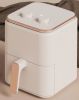 Lucky Airfryer 3L 4L 5L Air Fryer Home Gift White Color  Household Airfryer 