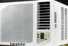 KaKaBeBe Window type energy-saving automatic timing air conditioning