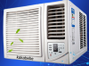 KaKaBeBe Window type energy-saving automatic timing air conditioning