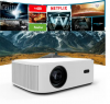 BYINTEK K45 Android tv Video projector Smart Auto Focus 4k Home Theater Projector real Full HD 700ANSI lumens LED projector