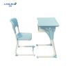 School Classroom, Single, Double Combination Desks & Chairs