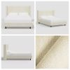Factray Wholesale Platform Bed Hotel Commercial Furniture