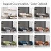 Hotel Furniture Sofa Modern Light Luxury Sofa Comfortable Reception Sofa Custom Design