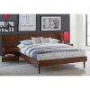 Hotel Furniture Set Popular Design Wooden Bed Room Set Queen Size Bedroom Furniture For Customization