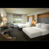Custom DaysInn Hotel Bedroom Wooden headboard hotel furniture guest room