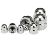 SS304 SS316 A2-70 A4-70 Cap Nuts Dome nuts