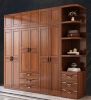 New Chinese style solid wood wardrobe
