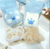 Hat winter blast new female cute Dudu cat plush cartoon ears thickened scarf gloves one body warm