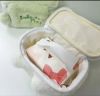 Cute Du Du Cat Plush Make Up Bag Organizer Hand Carrying Cute Bags To Send Sisters