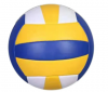 Sunshine Leather Volleyball Ball Foam Microfiber Volleyballs Soft Touch PVC Adults Volleyball Training