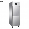 Kitchen upright refrigerator air-cooled frost-free energy-saving freezer