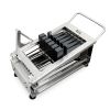 Commercial manual cutting pieces Korea round square sushi roll cutter cutting machine