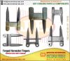 Forged Harvester Fingers Manufacturers Exporters Company in India 