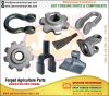 Hot Forging Parts & Components Company in India 