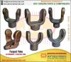 Forged Yoke and Flanges Manufacturers Exporters Company 