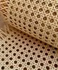 Vietnamese High Quality Rattan Roll Rattan Cane Webbing Raw Material Weaving Cane Webbing Best price for Exporting