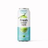 pure coconut water in can 500ml Brand Halos