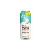 pure coconut water in can 500ml Brand Halos