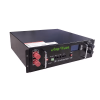 Server rack 48V lithium ion battery