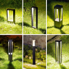 LED Lawn Lamp Landscape Lamp Pillar Garden Decoration Light Outdoor Ground Lamp for Street Path