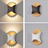 Indoor Wall Lamp Aisle Waterproof Outdoor Wall Lamp Terrace Balcony Corridor Lamp