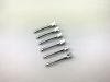 aluminum clip,metal clip,hair clip,salon supplies,beauty supplies,