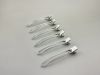 aluminum clip,metal clip,hair clip,salon supplies,beauty supplies,