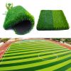 no filling artificial grass used for decoration garden Leisure place football grass