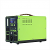 Energy Storage Lithium Battery Pack 110V 240V Spare Solar Generator Home Power Station