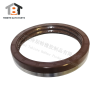 Rubber oil seal for tr...