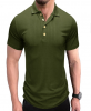 High quality short sleeve polo shirt