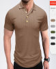 High quality short sleeve polo shirt