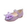 Baby Toddler Shoes Kids Girls Fashion Flats Students School Shoes