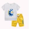 Baby T-shirts with Shorts