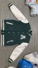 American Retro Type Baseball Jackets
