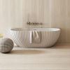 China Luxury Fluted Fr...