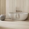 China Luxury Fluted Fr...