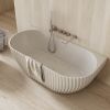 China Luxury Fluted Fr...