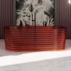 China Luxury Fluted Tr...