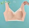 Beauty back, Women Lingerie Set Bra Gathered Anti-Sagging Bra