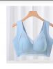 Beauty back, Women Lingerie Set Bra Gathered Anti-Sagging Bra