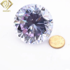 3A round diamond cut w...